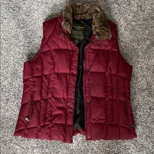 Eddie Bauer Goose-Down Vest